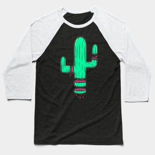 Cactus Meat Baseball T-Shirt